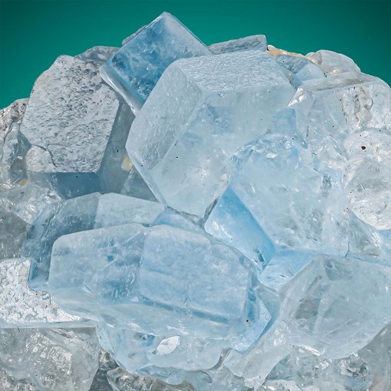 Blue Alkali Beryl-Deo Darrah | Khash & Kuran Wa Munjan District | Badakhshan | Afghanistan